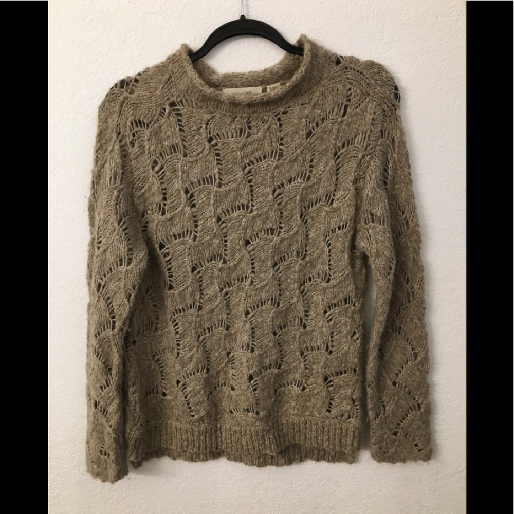 Inhabit wool sweater size small